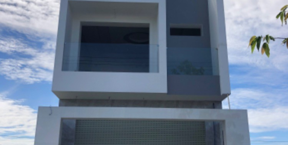 Bán nhà ống thiết kết Châu Âu SHR 75m2 giá 1ty150