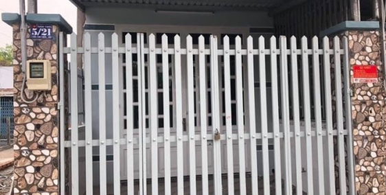 Cần bán gấp căn nhà cấp 4 đường Nguyễn Thị Lắng - Củ Chi 820tr SHR