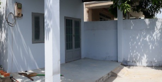 Cần bán dãy trọ tại Củ Chi, đang cho thuê full phòng thu nhập 4tr/tháng