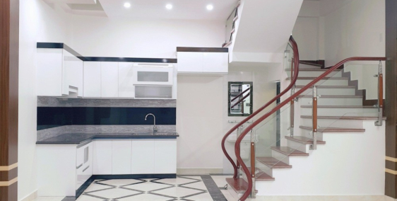 Chính chủ bán nhà 4 tầng Ô tô cách 10m Đường An Đà Quận Ngô Quyền