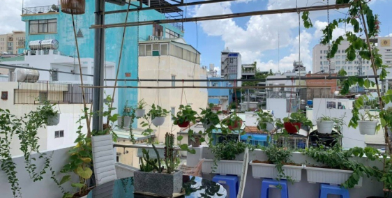 Chủ ngộp BANK cần bán gấp - Nhà đẹp quận 1 - 4 tầng mà chỉ có 6,8 tỷ