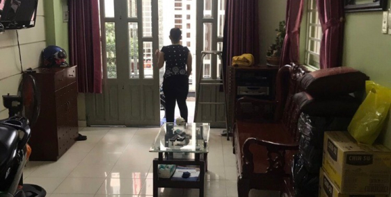 Nhà Vip Q1  1Trệt 3 Lầu Hẻm xe hơi ra vào nhiều ngã Giá Siêu Mềm