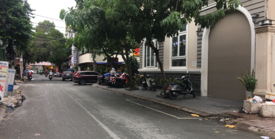 Bán nhà hẻm 10m Nguyễn Trãi, Quận 1, 4,7x14.2m, 13 tỷ