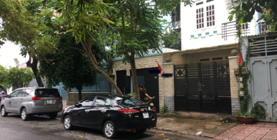 Góc 2MT HXH 212b Nguyễn Trãi, Q.1, DT: 8x10m, Giá 16.8 tỷ