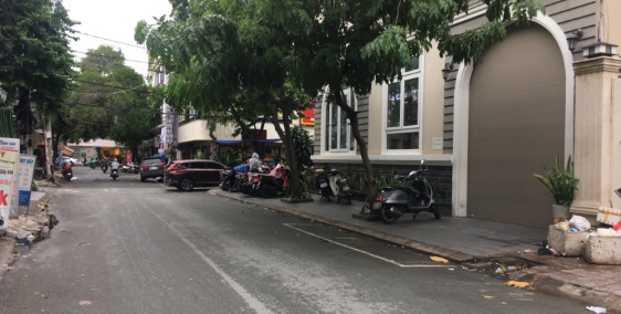 Góc 2MT 212b Nguyễn Trãi, Quận 1, DT: 4x15m, Giá 13.5 tỷ