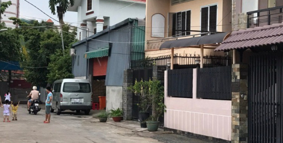 HXH Trần Hưng Đạo, Q.1, DT: 8x10m, Giá 16.8 tỷ, GPXD:1 hầm 6 lầu