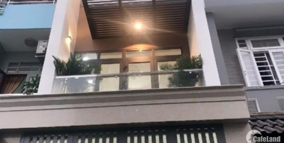 HXH Nguyễn Đình Chiểu, P. Đakao, Quận 1, DT: 3.5x16m, Giá 11 tỷ