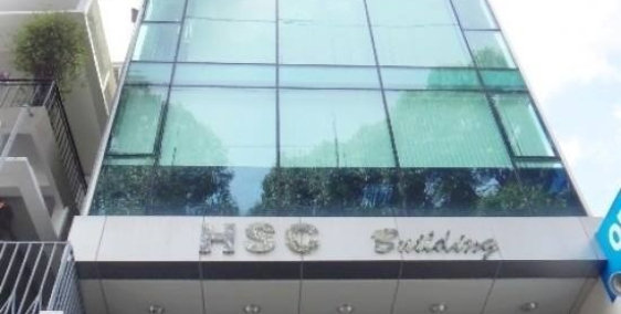 Bán toà nhà 8 tầng 3 măt tiền siêu đẹp Bùi Thi Xuân, Q.1, 75 tỷ