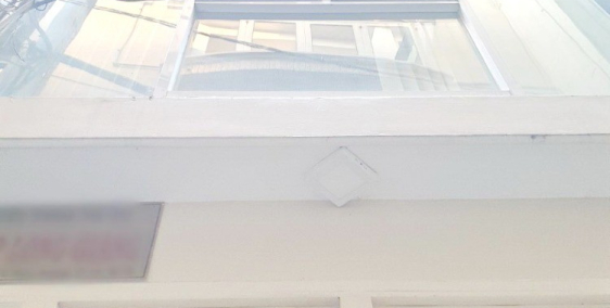 Bán nhà 3 lầu hẻm 206 đường Hòa Hưng Phường 13 Quận 10