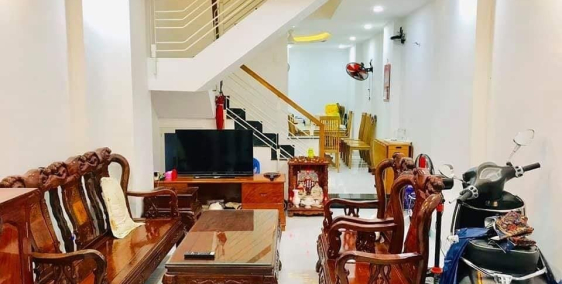 Bán nhà trung tâm Sài Gòn, Lý Thái Tổ, Quận 10 35m2 xem là rớt cọc 4xx tỷ