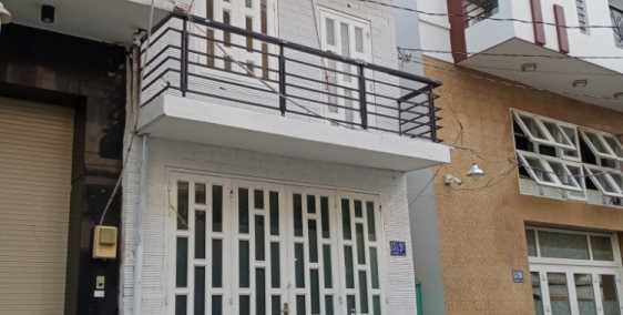 Bán nhà HXT Lạc Long Quân, P1, Q11. Nhà đẹp 1 trệt, 1 lầu. Giá tốt 6,7 tỷ