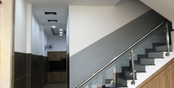 Cần bán nhà 1 trệt 1 lầu SHR 80m2 1 tỷ 650 triệu