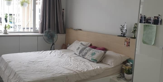 Bán gấp nhà Lý Chính Thắng, Q3, 62m2, 6 tầng, 9 phòng đang cho thuê, 6,8 tỷ(tl)