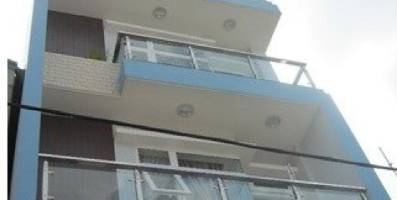 Bán nhà Quận 3,Lý Thái Tổ 3 tầng, BTCT, ở ngay chỉ 3.6 tỷ.