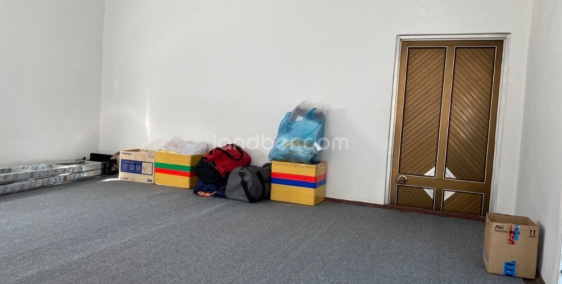 Ngân hàng thanh lý nhà 79m2 đường Hoàng Diệu, q4, sổ riêng, gần chợ Xóm Chiếu.