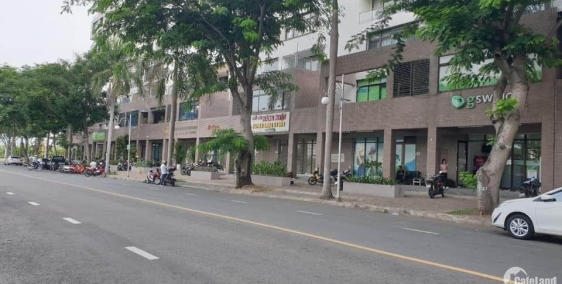 shophouse Panorama, S=165m2 trệt/lững 2100$/tháng. Bán gía 18.3tỷ TL.