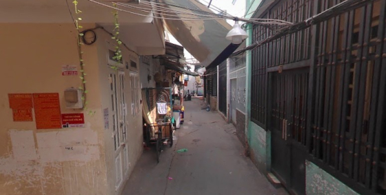 Bán gấp nhà Dương Bá Trạc Q.8, 57m2, SHR, XDTD