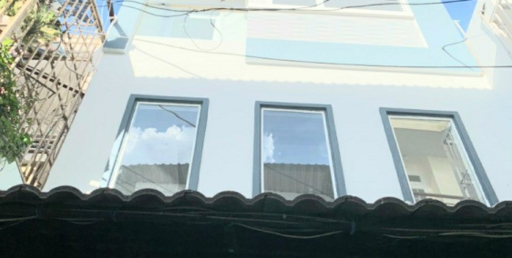 Nhà bán 8PN hẻm 100 Dương Bá Trạc Phường 2 Quận 8