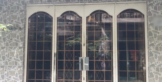 Bán nhà Nở Hậu, hẻm xe hơi đường Dạ Nam P3 Q8