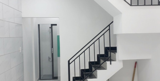 Bán nhà hẻm 35 đường Cao Lỗ Phường 4 Quận 8 + Diện tích: 3.2 x 10.8m nở hậu