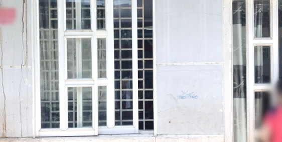 Bán Nhà gần chợ Rạch Ông hẻm 154 Âu Dương Lân P3 Q8