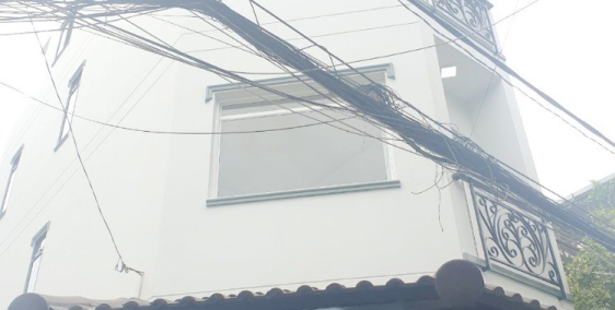 Bán nhà căn góc 2 mặt hẻm 154/49 Âu Dương Lân Phường 3 Quận 8