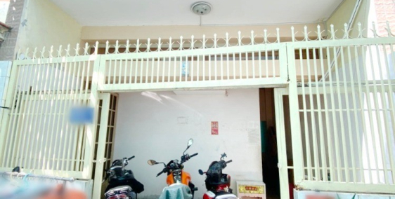 Bán Nhà Cấp 4 đang cho thuê thu nhập ổn định hẻm 43 Dạ Nam P2 Q8