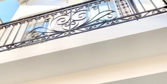 Bán Nhà đẹp (sàn ốp gỗ, nội thất cao cấp) hẻm 287 Âu Dương Lân P1 Q8