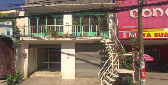 Mặt bằng đối điện CĐ Kỹ Nghệ 2-Đỗ Xuân Hợp-Q9-Pháp lý rõ ràng