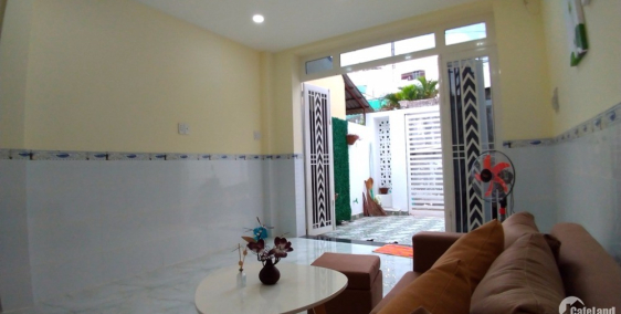 Bán nhà giá rẻ 77m2 1T 1L duy nhất tại Long Trường,Q9, SHR