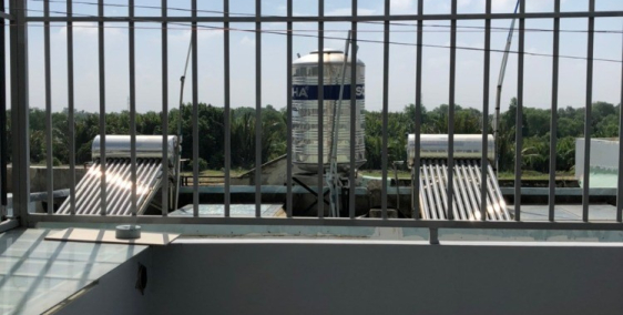 Bán nhà 1 trệt 2 lầu Hẻm 47 Trường Lưu P.Long Trường Quận 9