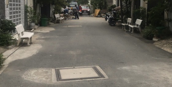 Chủ gửi bán nhà góc 2MT hẻm Gò Cát,P.Phú Hữu,Q9.Cách mặt tiền đường Gò Cát 50m