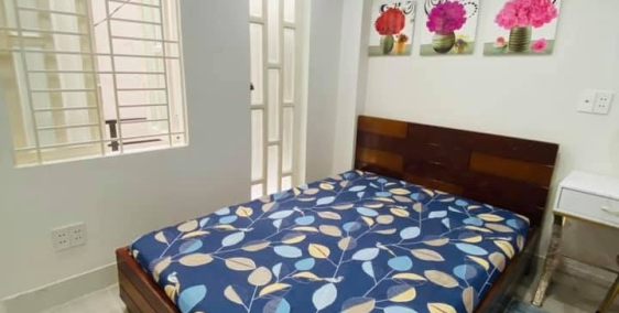 Cực rẻ 3 tầng HXH Thống Nhất Gò Vấp giá chỉ 2.8 tỷ.