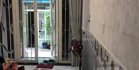 Bán nhà Thống Nhất Gò Vấp, 4 tầng, DTSD 100m2, chỉ 3tỷx.