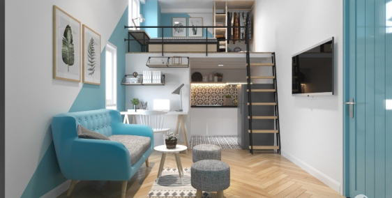 Chỉ 3,95 tỷ mua nhà Nguyễn Thượng Hiền, Gò Vấp, 88m2, ngang 5,5m