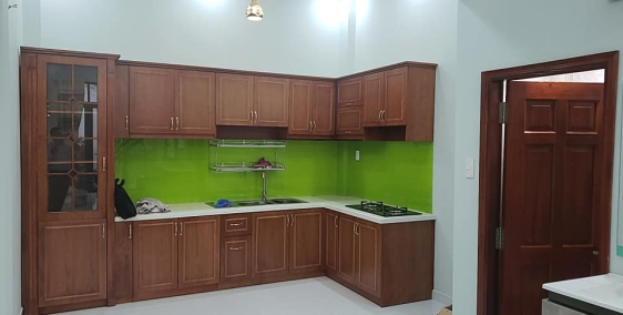 (Gò vấp)Nhà đẹp, hxh, Nguyễn Kiệm, gần Phạm Văn Đồng,4lầu,5.18tỷ.