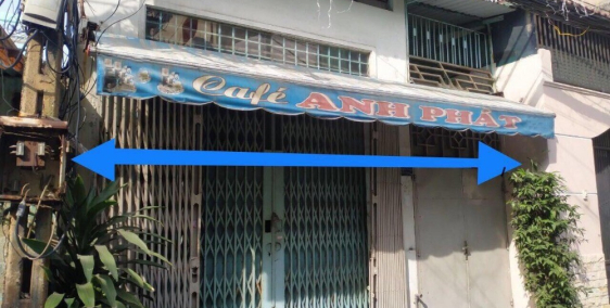 V/C A TRÍ CHUYỂN NHÀ CẦN BÁN CĂN MT ĐS 7 1TY7 SHR