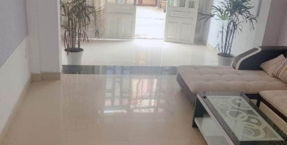 NHÀ ĐẸP Ở NGAY - 51M2-5.5TỶ - XE HƠI THÔNG- QUẬN GÒ VẤP (  CA SĨ HQH )