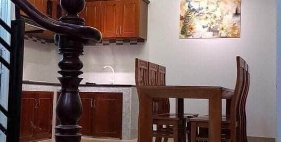 XE HƠI THÔNG- 51M2-5.5TỶ - CÂY TRÂM-QUẬN GÒ VẤP (CA SĨ HQH).