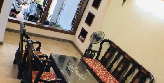 BÁN ĐẤT 8X27M THÍCH HỢP XÂY CHDV ĐƯỜNG HỒ VĂN HUÊ. GIÁ CHỈ HƠN 100TR/M2