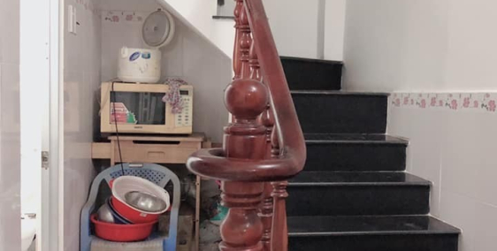 Nhà tân bình 3 tấm Ở Ngay Chỉ 2 Tỷ thương lượng.