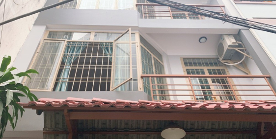 Hẻm Xe Tải Tránh - Đường Khuông Việt - Tân Phú - 4 Lầu. Giá 5.5 Tỷ