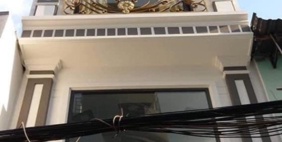 Hẻm Xe Tải Tránh - Khuông Việt - 64M2 (Nở hậu) - 4T - 7PN  - 6.75 Tỷ.