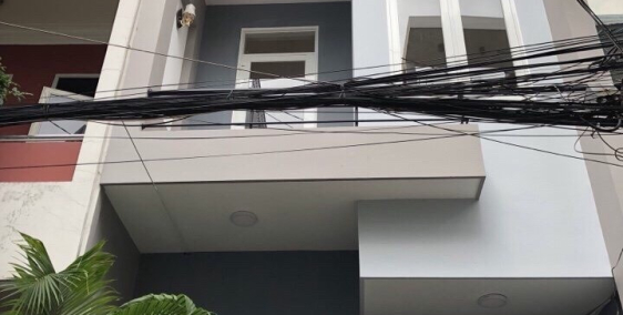 Chính chủ bán nhà tâm huyết Dương Văn Dương, DT 38m2, 2 lầu