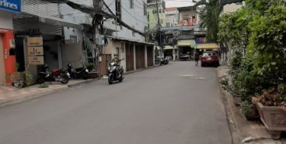 Mặt tiền đường Âu Cơ, Tân Phú 70m2 chỉ có 7.1 tỷ Liên hệ: 0938024518.