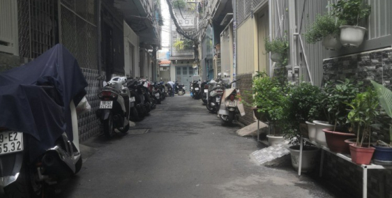 Chỉ 3tỷ2 sở hữu ngay sổ hồng nhà Chế Lan Viên Tân Phú 40m2.