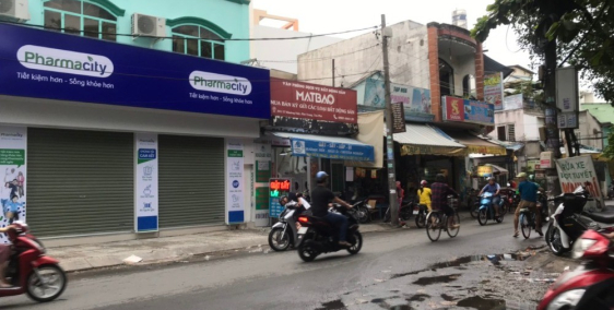 Bán nhà Đường Khuông Việt Quận 11, Ngang 4 Dài 24, Hẻm xe hơi. Giá rẻ