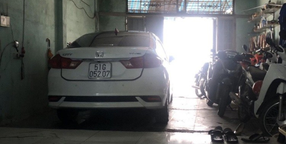 Bán nhà mặt tiền đường 48 Hiệp Bình Chánh DT 115m2