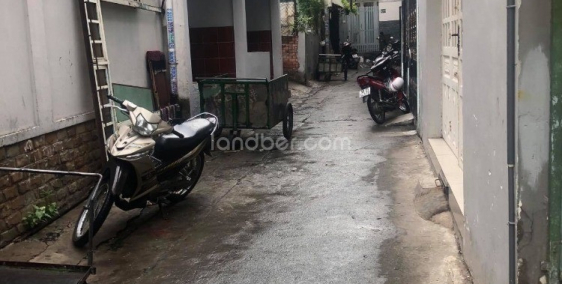 Bán nhà chính chủ Thủ Đức đường Hồ Văn Tư, Phường Trường Thọ.