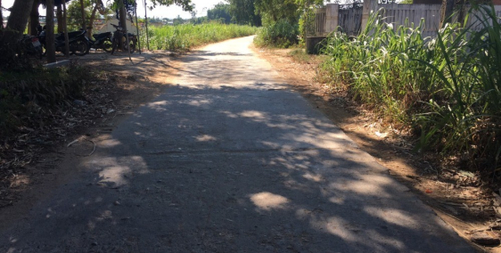 Bán Nhà Cấp 4 Kèm Khuôn Viên Đất Khu Vực Tịnh Phong,Huyện Sơn Tịnh, Quảng Ngãi